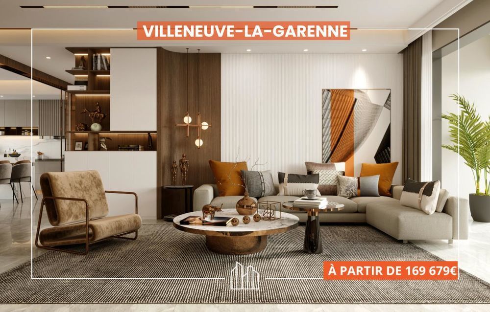   Villeneuve-la-Garenne (92390)