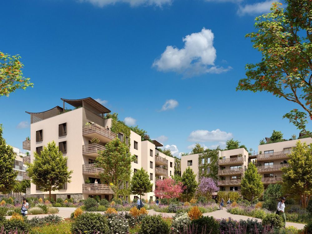 Appartements neufs   Saint-Jean-de-V�das (34430)
