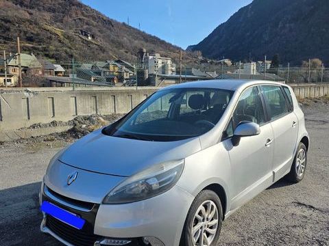 Renault Sc&eacute;nic III Scenic III dCi 130 FAP eco2 Bose Energy 2012 occasion Saint-Michel-de-Maurienne 73140