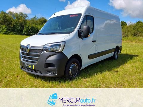 Renault Master MASTER FGN TRAC F3300 L2H2 DCI 135 GRAND CONFORT 2022 occasion Saint-Marcel-Bel-Accueil 38080