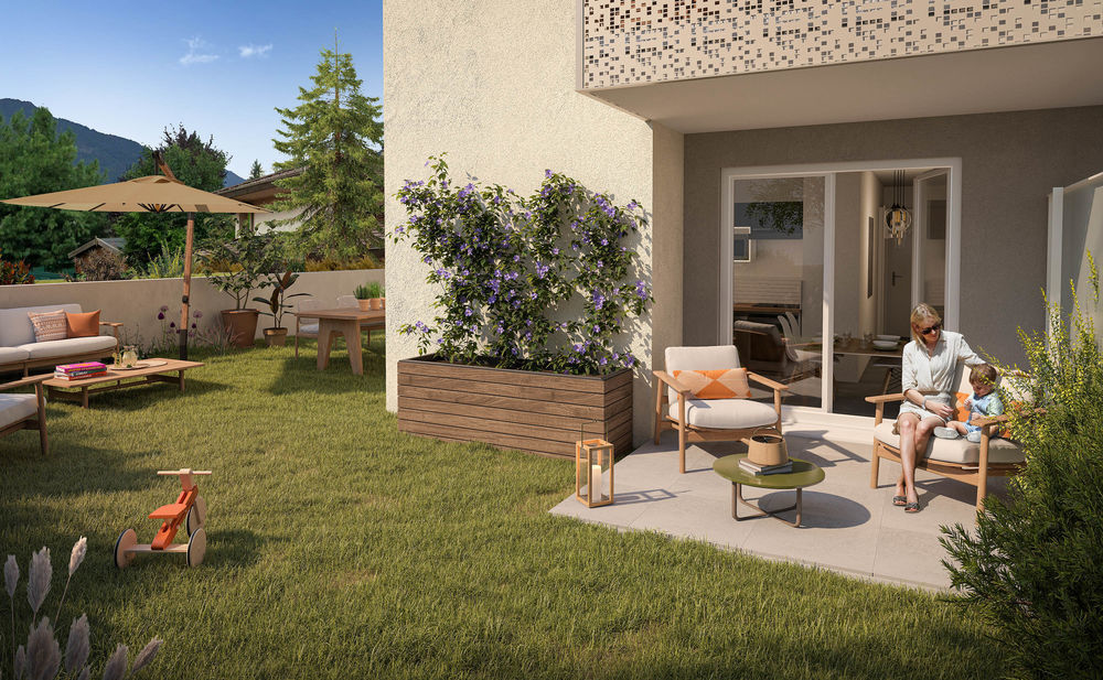 Appartements neufs   Marnaz (74460)