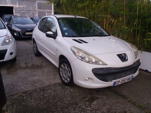 Peugeot 206 + AFFAIRE 1.4 HDI 68 FAP PACK CD CLIM 2012 occasion Veneux-les-Sablons 77250