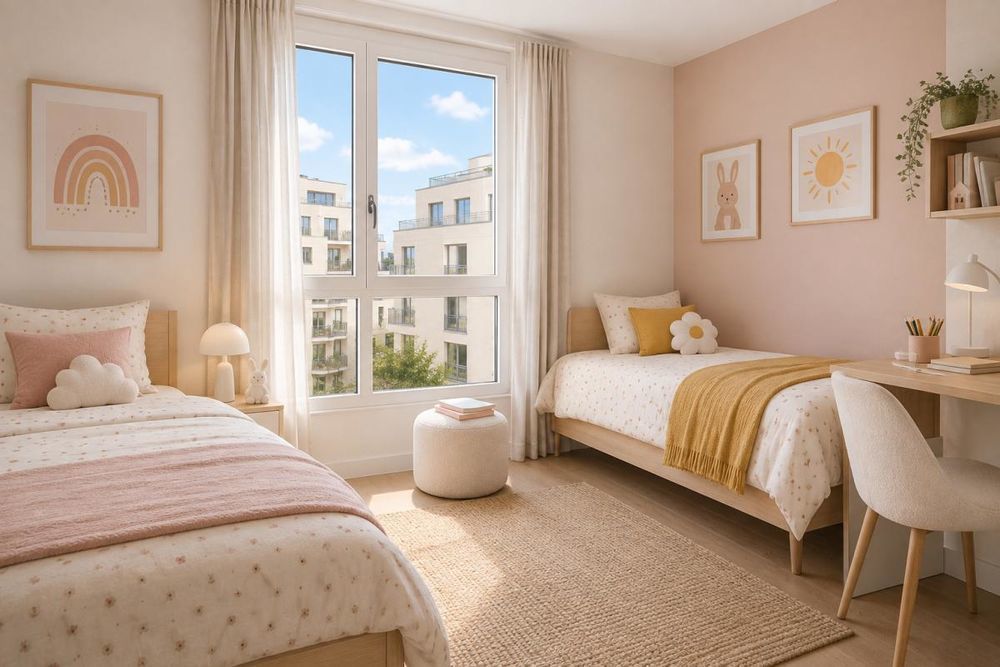 Appartements neufs   Cormeilles-en-Parisis (95240)