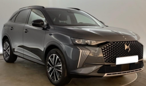 Citro&euml;n DS7 DS 7 BlueHDi 130 EAT8 Etoile 2025 occasion Combourg 35270