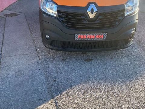 Renault Trafic TRAFIC CA L1H1 1000 KG DCI 120 E6 CONFORT 2018 occasion Gignac-la-Nerthe 13180
