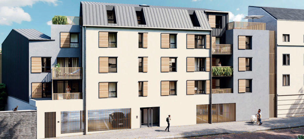 Appartements neufs   Angers (49000)