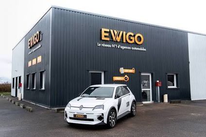 EWIGO SAINT-ETIENNE-DE-SAINT-GEOIRS, concessionnaire 38