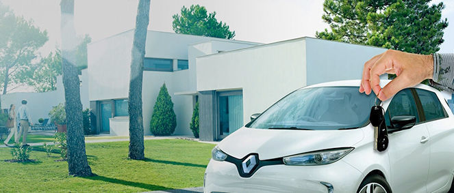 RENAULT COUTANCES, concessionnaire 50