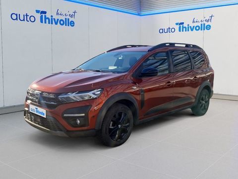 Dacia Jogger ECO-G 100 7 places SL Extreme + 2022 occasion Le Coteau 42120