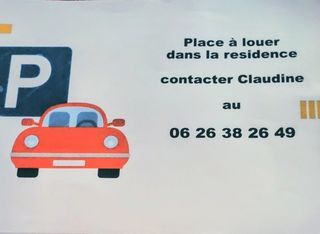  Parking / Garage � louer 12 m�