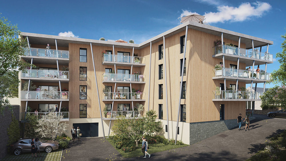 Appartements neufs   Perros-Guirec (22700)