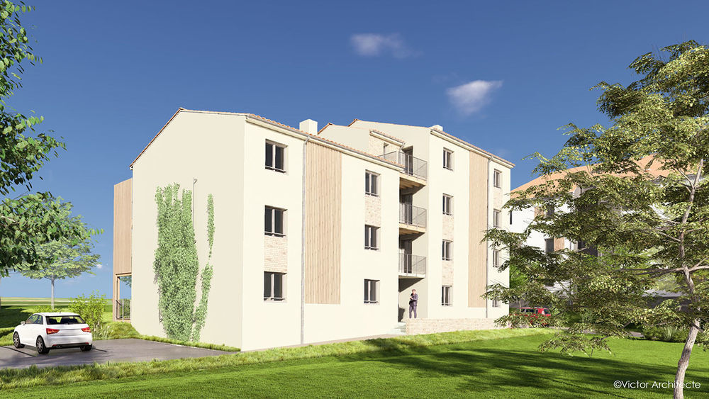Appartements neufs   Niort (79000)