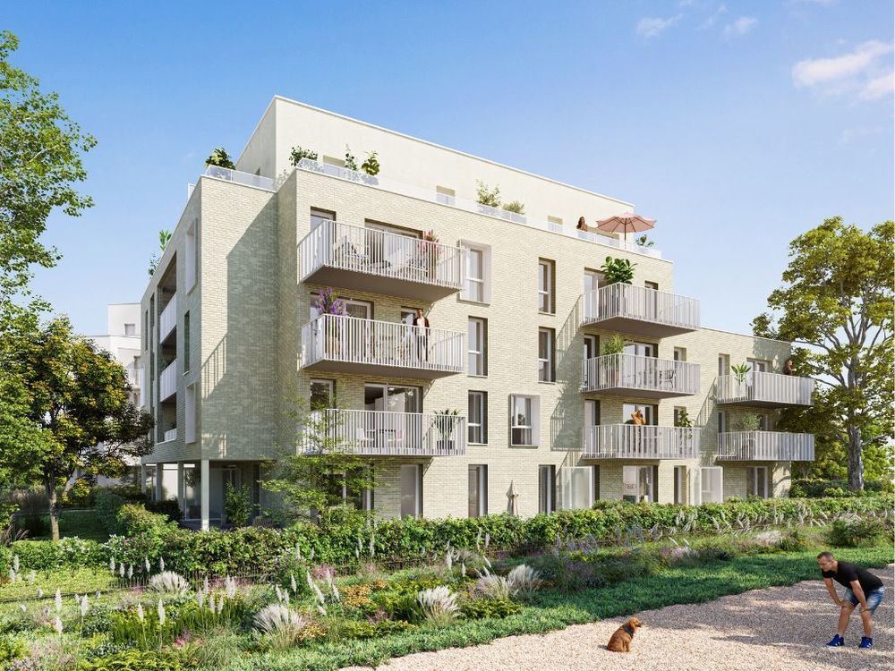 Appartements neufs   Amiens (80000)