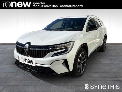 Renault Espace E-Tech hybrid 200 Techno 2023 occasion Cavaillon 84300