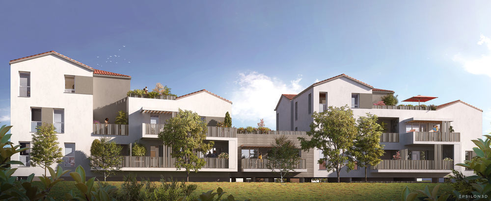 Appartements neufs   Nieul-sur-Mer (17137)