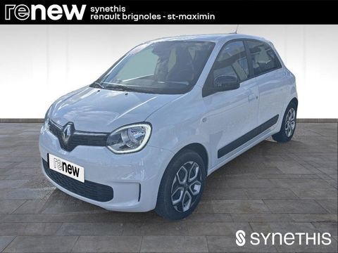 Renault Twingo III E-Tech Equilibre 2022 occasion Brignoles 83170