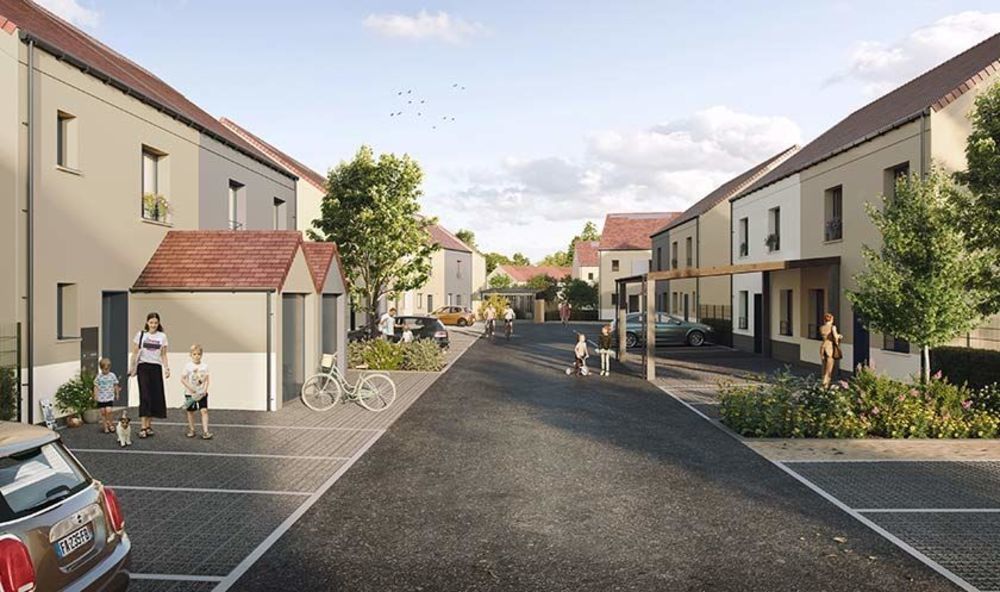 Maisons neuves   Champcueil (91750)