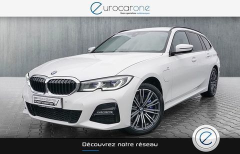 BMW S&eacute;rie 3 Touring 330e xDrive 292 ch BVA8 M Sport 2021 occasion Lyon 69007