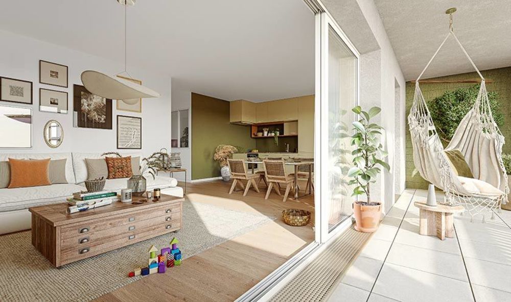 Appartements neufs   Castets (40260)