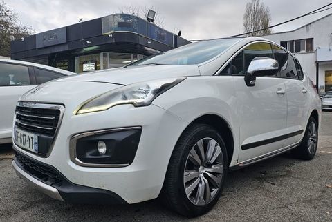 Peugeot 3008 1.6 HDi 115ch FAP BVM6 Allure 2014 occasion Magnanville 78200