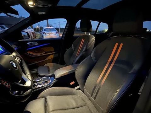 BMW S&eacute;rie 1 118d 150 ch Sport 2020 occasion Leers 59115