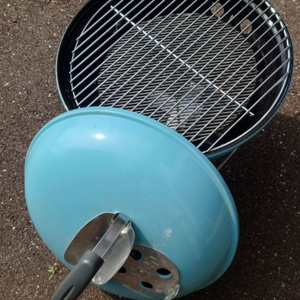 Barbecue compact Jardin