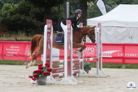 BONNE PONETTE CSO 14000 89000 Auxerre