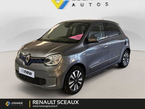 Renault Twingo III Achat Int&eacute;gral - 21 Intens 2022 occasion Sceaux 92330