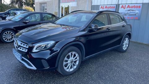 Mercedes Classe A 180 d 7G-DCT Business Edition 2018 occasion Castelculier 47240