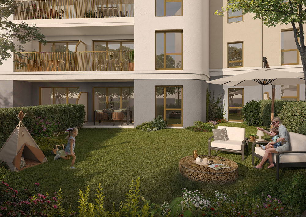 Appartements neufs   Viroflay (78220)