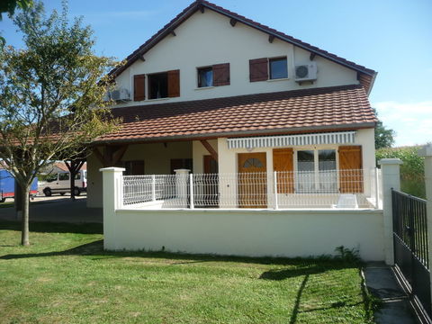   appartement T2 35 M2 RDC lac du der  Appartement - 2 pi�ce(s) - 35 m�