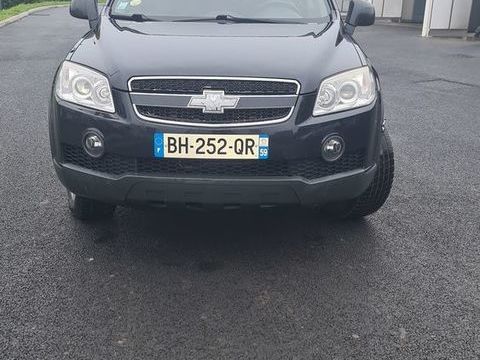 Chevrolet Captiva 2.0 VCDI 127 Family Pack 2011 occasion Petit-Fayt 59244