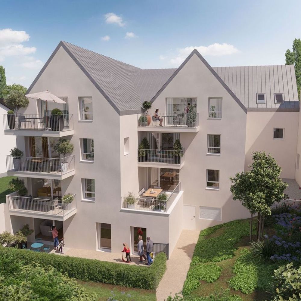 Appartements neufs   Vezin-le-Coquet (35132)