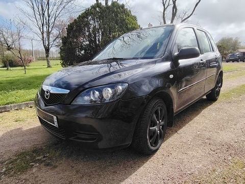 Mazda Mazda2 1.4 MZ-CD El&eacute;gance 2007 occasion Aubigny 85430