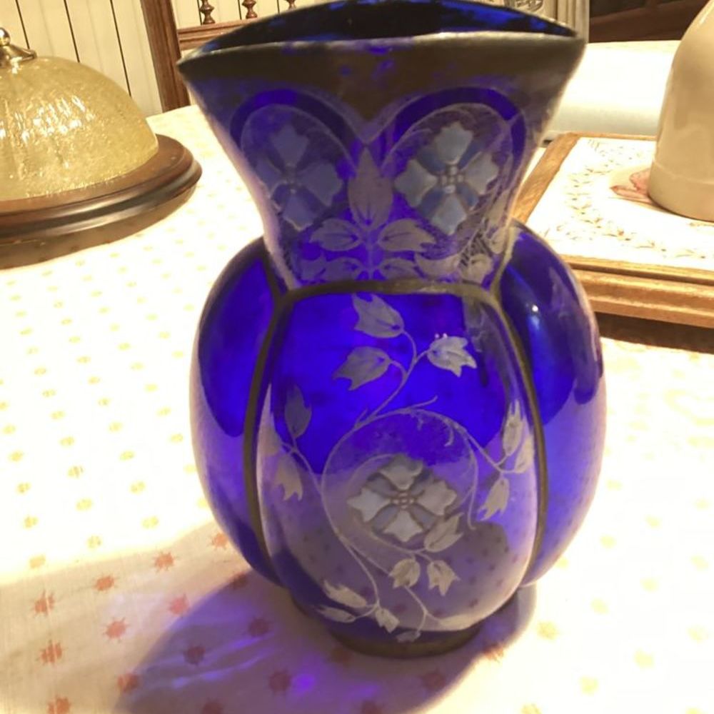 Vase de vieux bayeux 