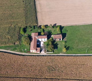  Ferme � vendre 8 pi�ces 250 m�