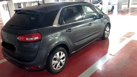 Citro&euml;n C4 Picasso PureTech 130 S&S Attraction 2016 occasion Montgeron 91230