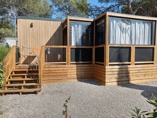  Chalet � vendre 2/3 pi�ces 40 m�