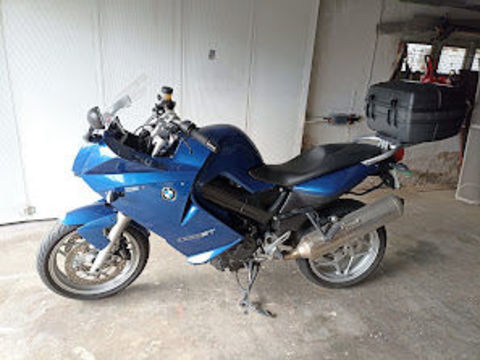 Moto BMW 2006 occasion Thouars 79100