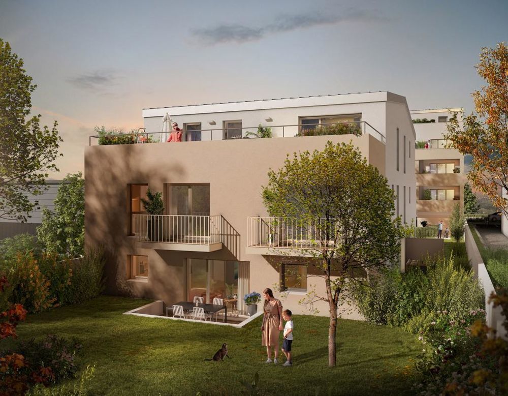 Appartements neufs   Cenon (33150)