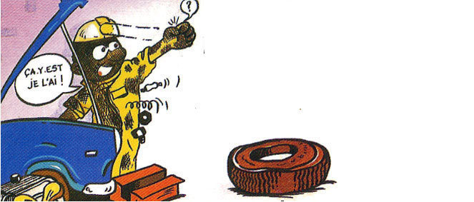 R�cup'auto, concessionnaire 82