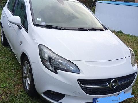 Opel Corsa 1.4 90 ch Black Edition 2017 occasion Mont&eacute;limar 26200
