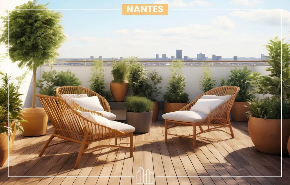 Appartements neufs   Nantes (44000)