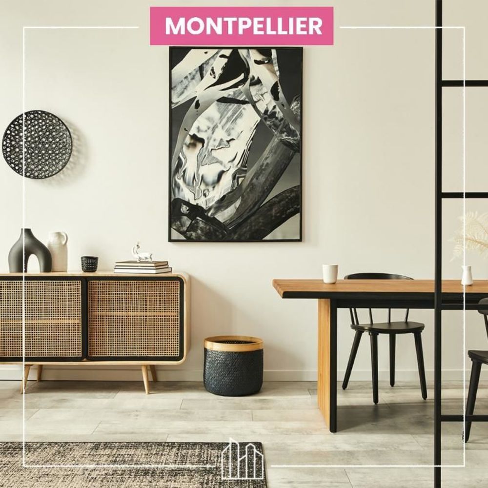 Appartements neufs   Montpellier (34000)