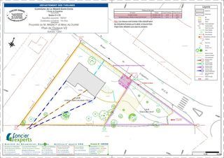  Terrain � vendre 448 m�