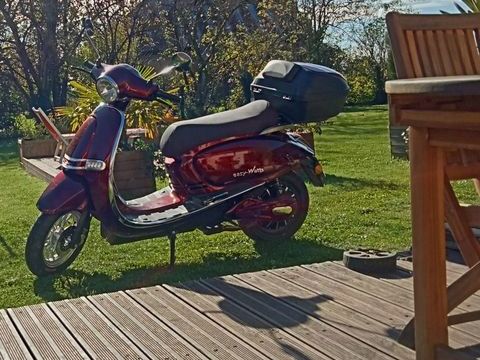 Scooter DIVERS 2024 occasion Ch&acirc;teau-Renard 45220