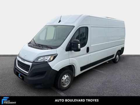 Peugeot Boxer BOXER TOLE 3.5 T L3H2 BLUEHDI 140 S&S BVM6 2023 occasion Barberey-Saint-Sulpice 10600