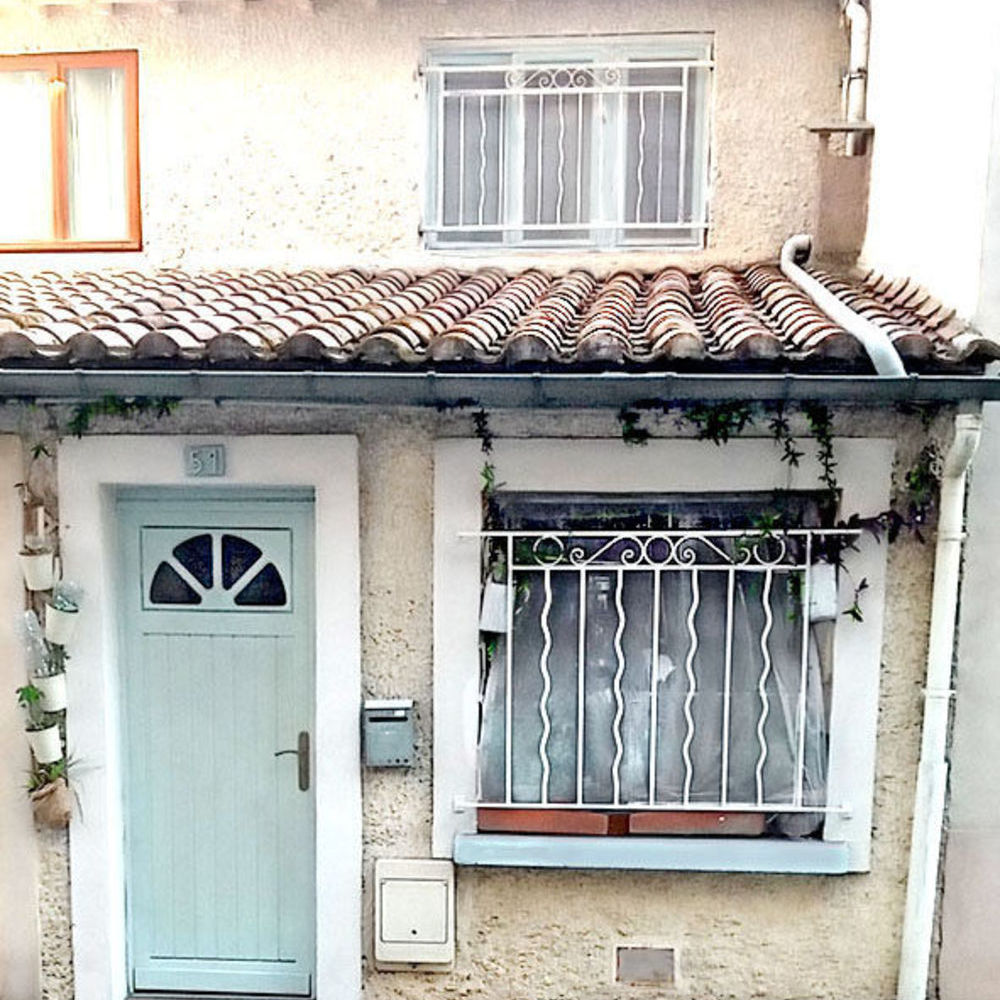 Vente Maison Maison de ville 33m2 quartier haut Sète