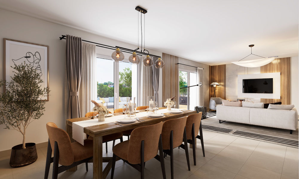 Appartements neufs   Toulouse (31000)