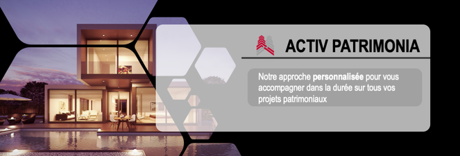 Agence ACTIV PATRIMONIA Saint-Laurent-de-Mure